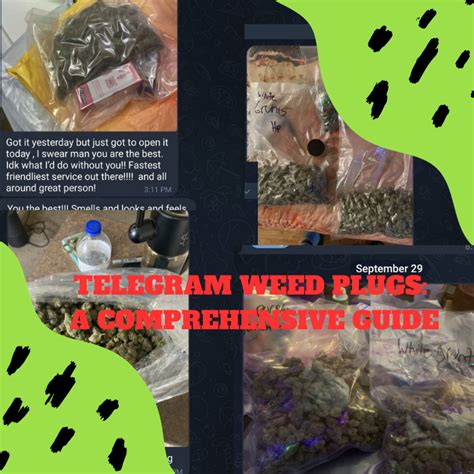 Your local plug most likely buys from telegram : r/weed 